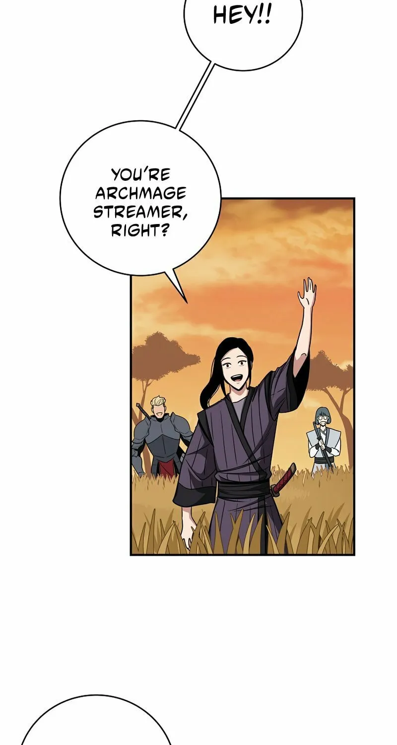 Grand Warlock Streamer Chapter 46 page 30 - 