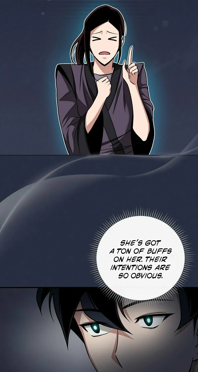 Grand Warlock Streamer Chapter 46 page 34 - 