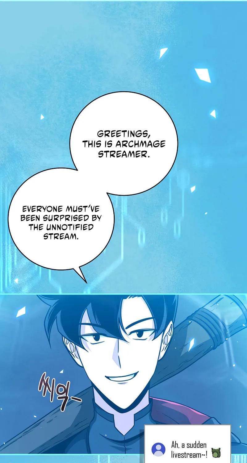 Grand Warlock Streamer Chapter 46 page 63 - 
