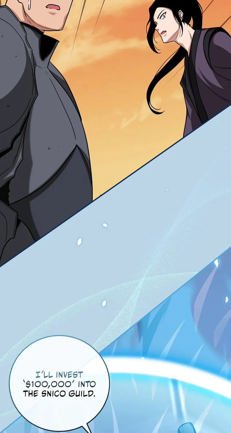 Grand Warlock Streamer Chapter 46 page 68 - 