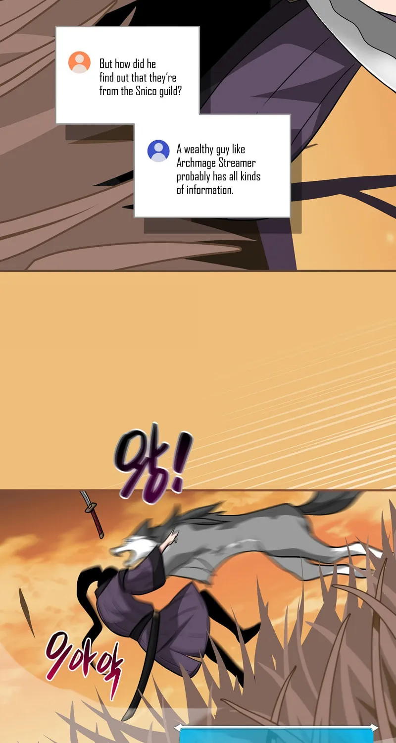 Grand Warlock Streamer Chapter 47 page 13 - 