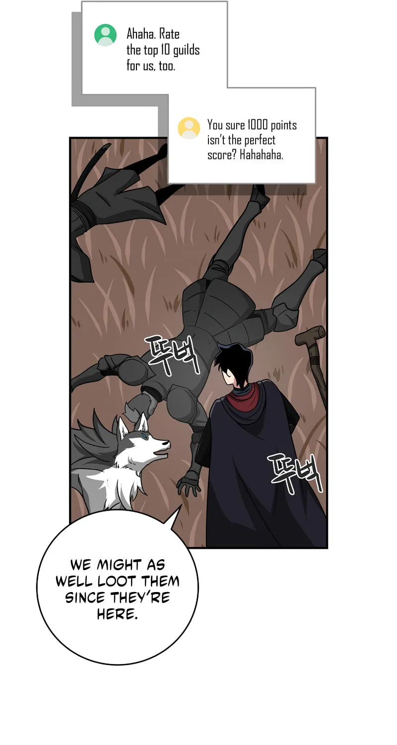 Grand Warlock Streamer Chapter 47 page 18 - 