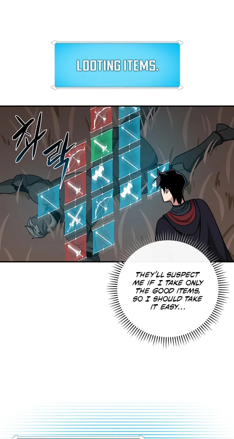 Grand Warlock Streamer Chapter 47 page 19 - 