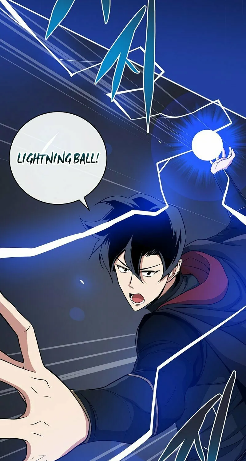 Grand Warlock Streamer Chapter 47 page 35 - 