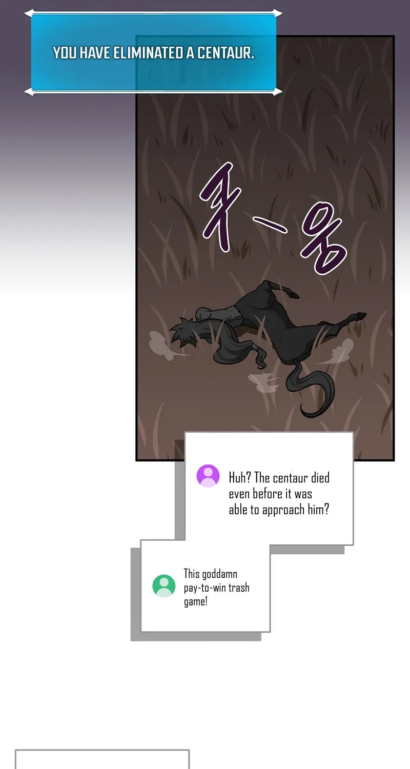 Grand Warlock Streamer Chapter 47 page 41 - 