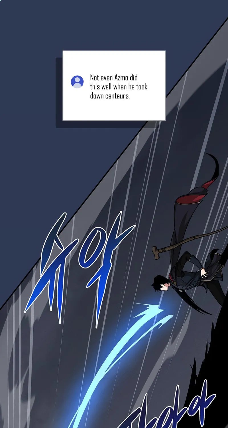 Grand Warlock Streamer Chapter 47 page 45 - 