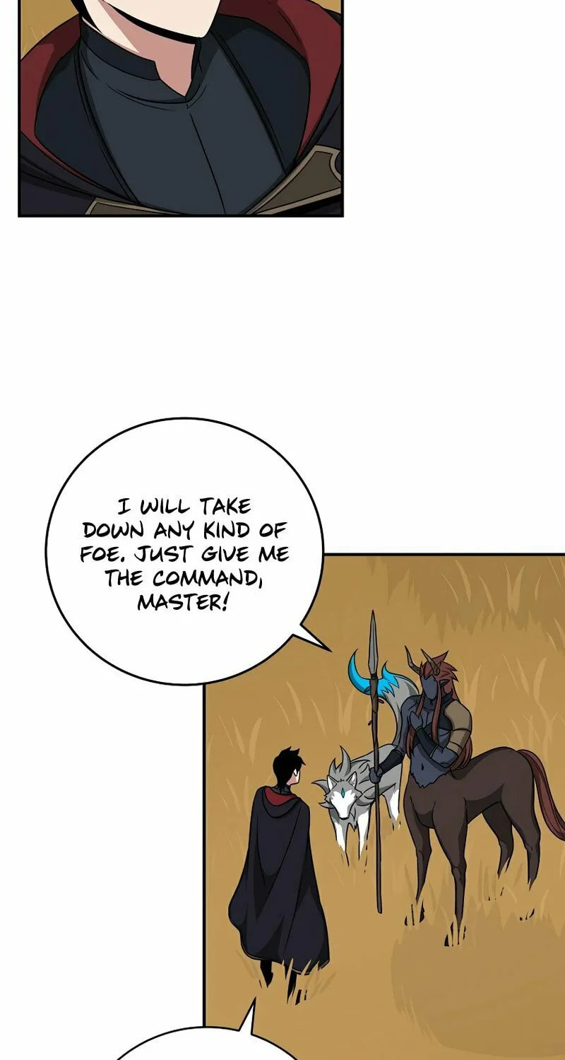 Grand Warlock Streamer Chapter 47 page 66 - 