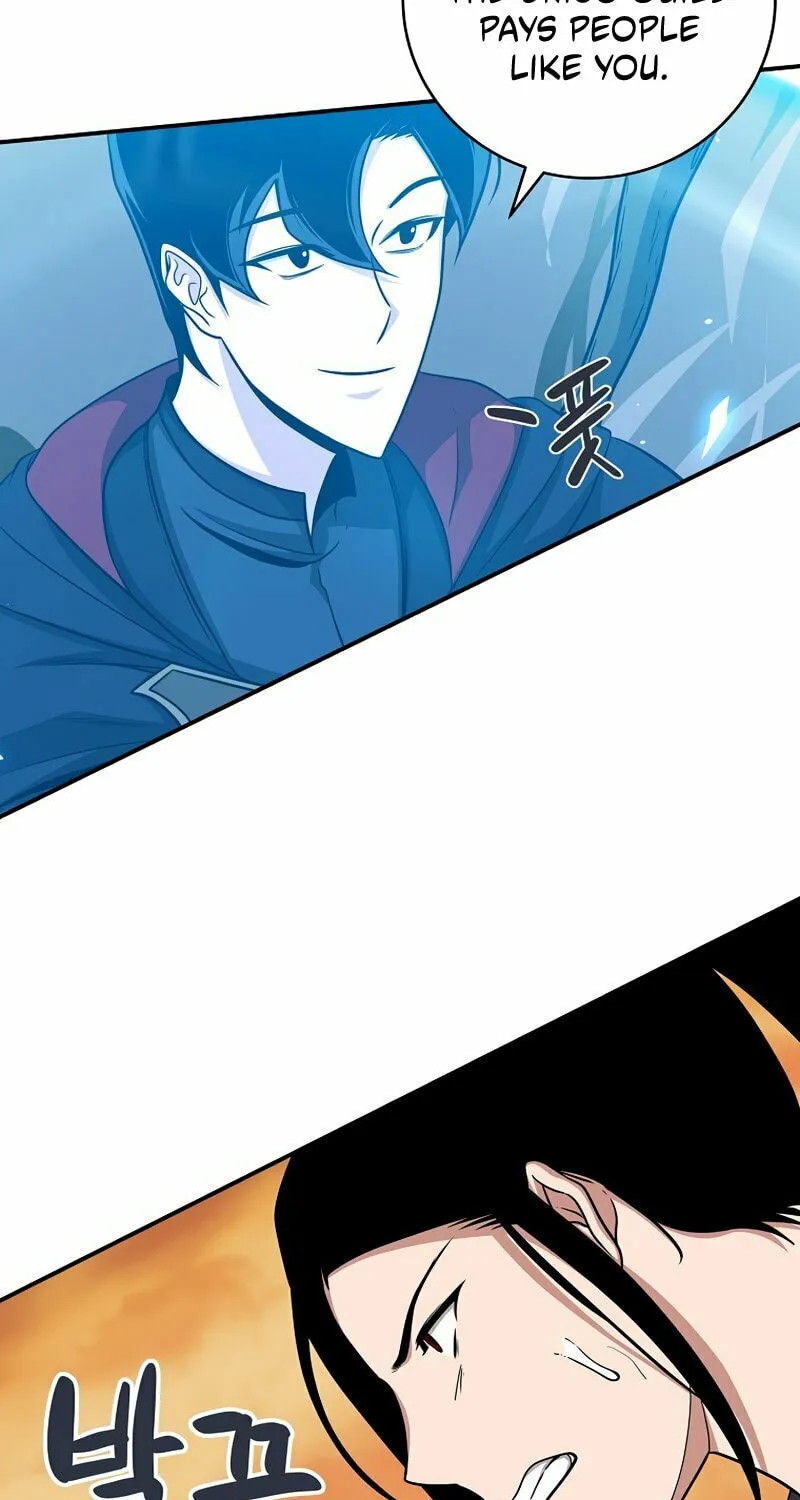 Grand Warlock Streamer Chapter 47 page 8 - 