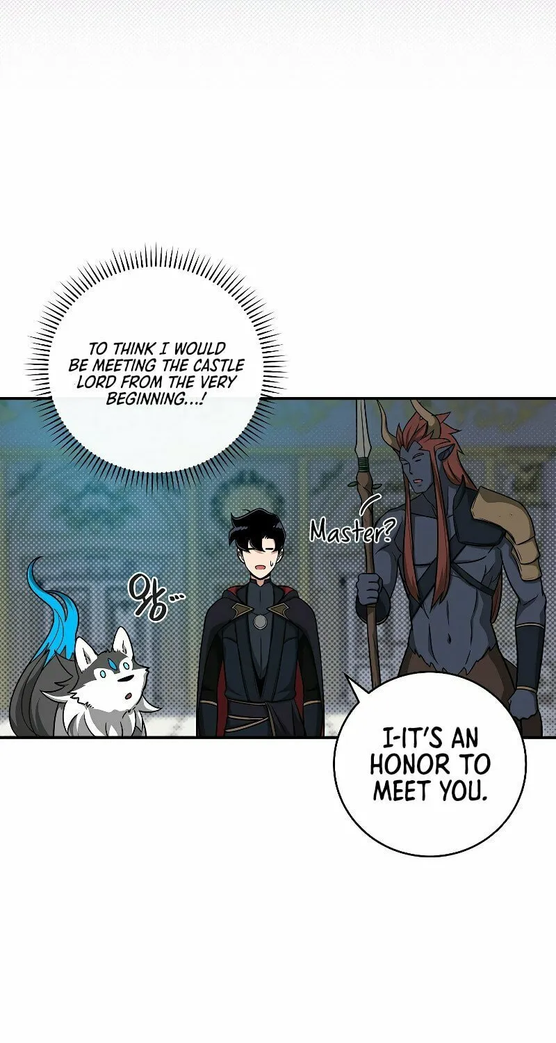 Grand Warlock Streamer Chapter 48 page 6 - 
