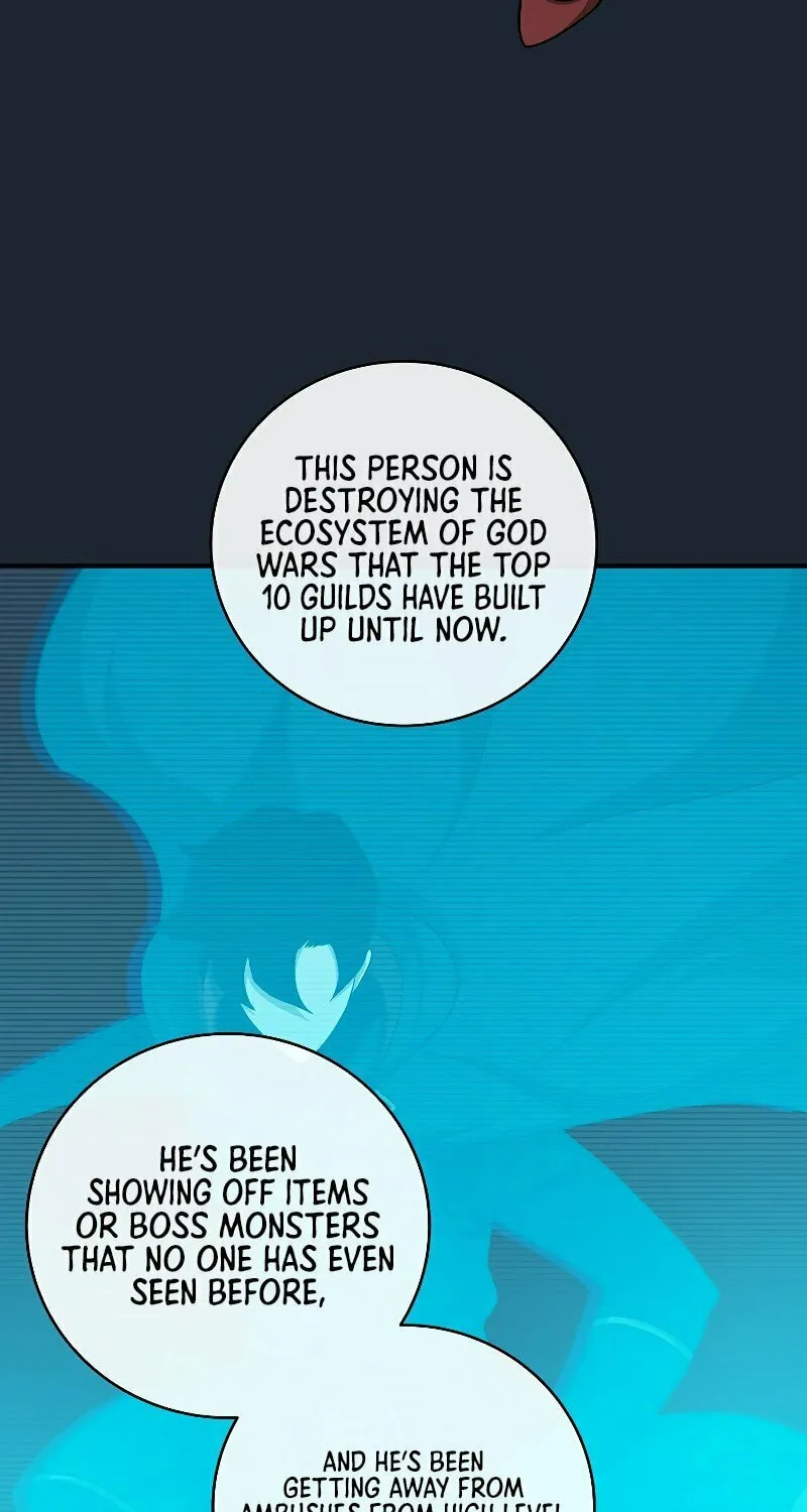 Grand Warlock Streamer Chapter 48 page 54 - 