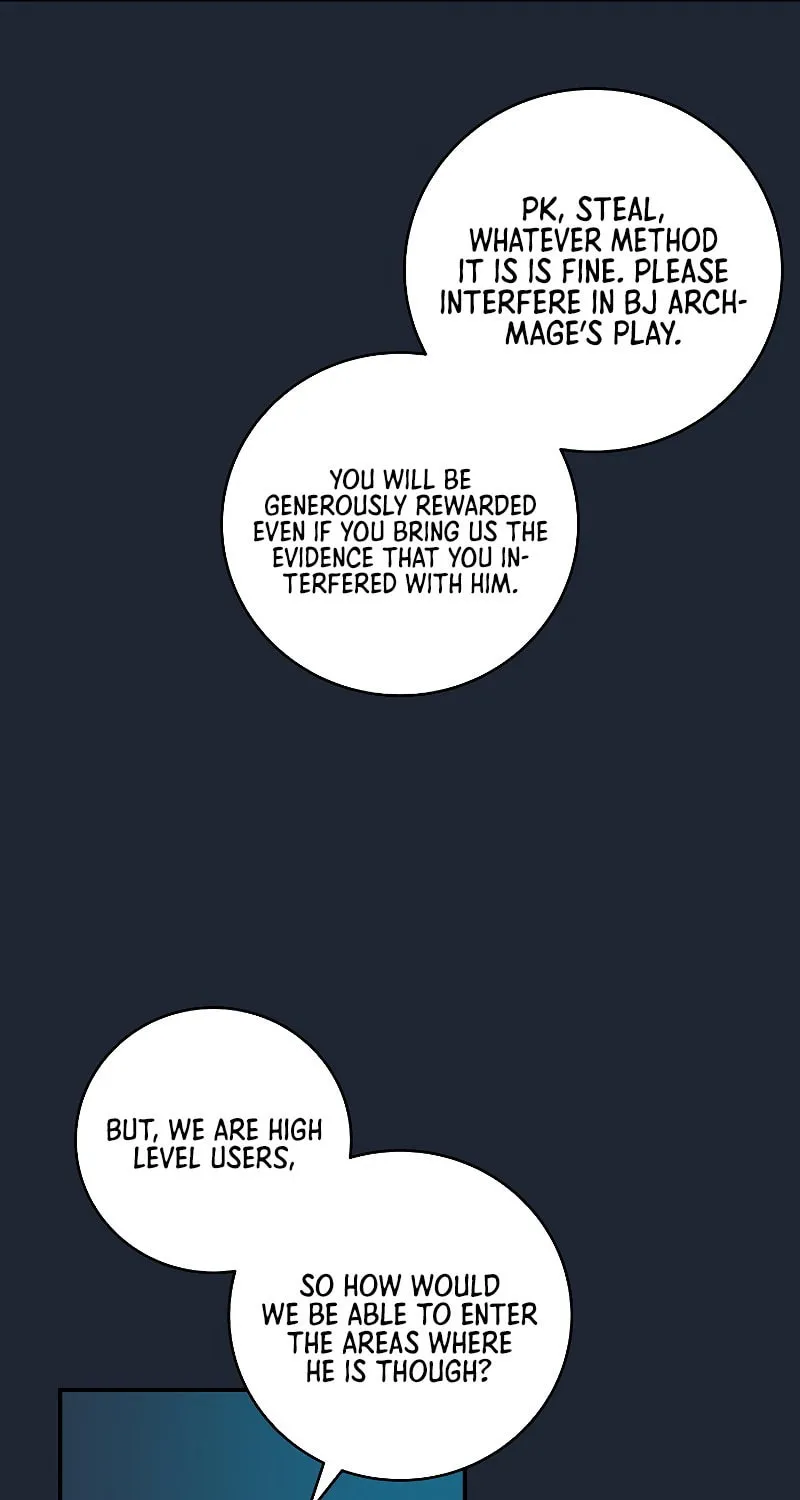 Grand Warlock Streamer Chapter 48 page 61 - 