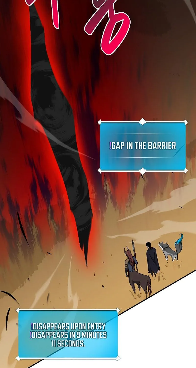 Grand Warlock Streamer Chapter 48 page 74 - 