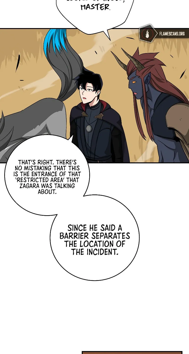 Grand Warlock Streamer Chapter 48 page 76 - 