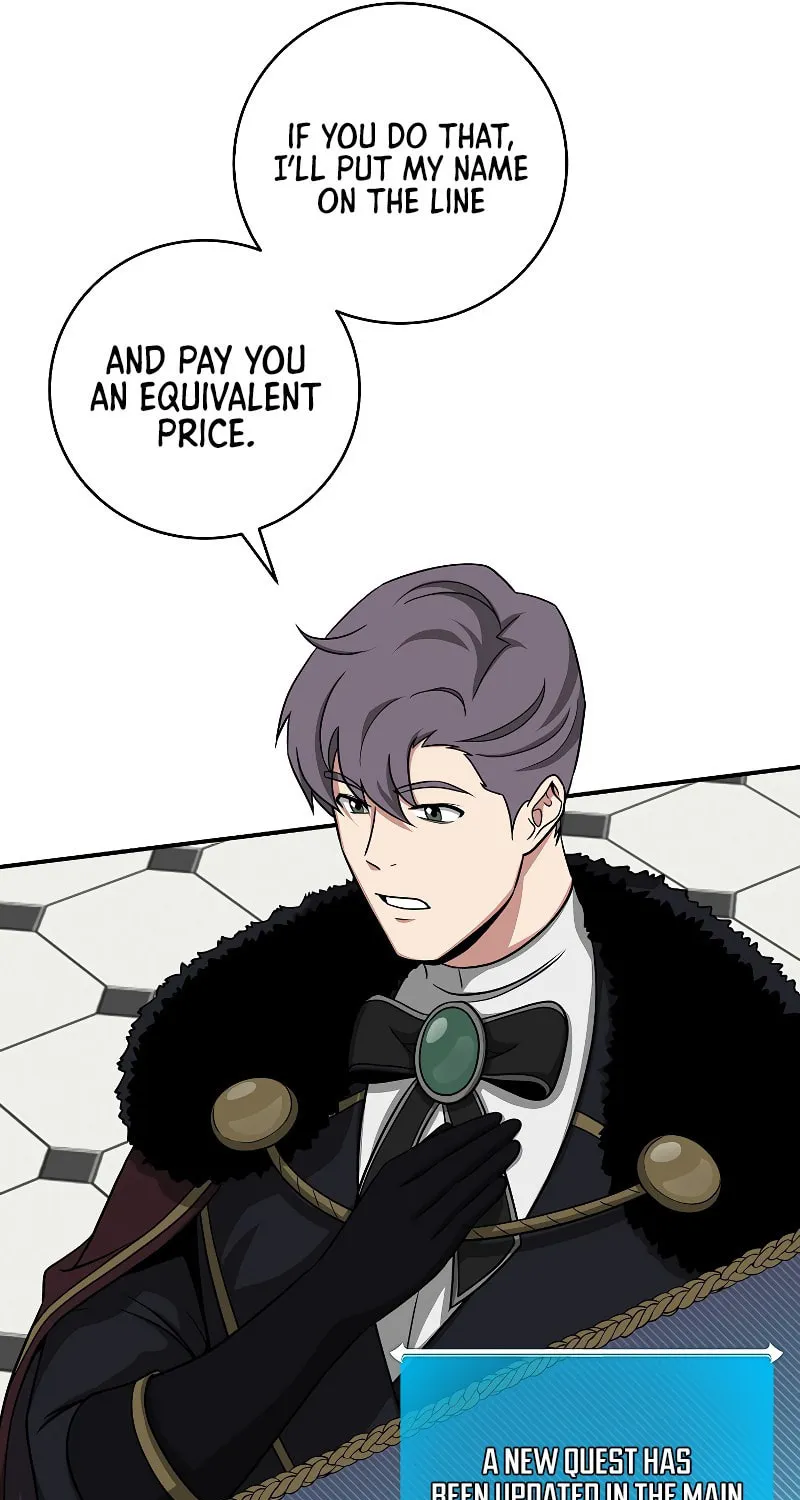 Grand Warlock Streamer Chapter 48 page 10 - 