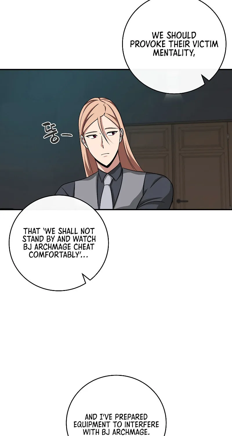 Grand Warlock Streamer Chapter 49 page 11 - 
