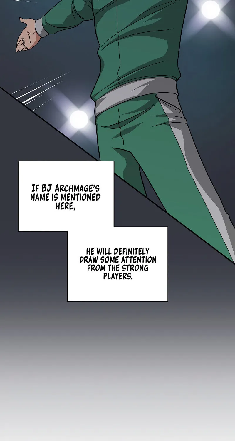Grand Warlock Streamer Chapter 49 page 27 - 