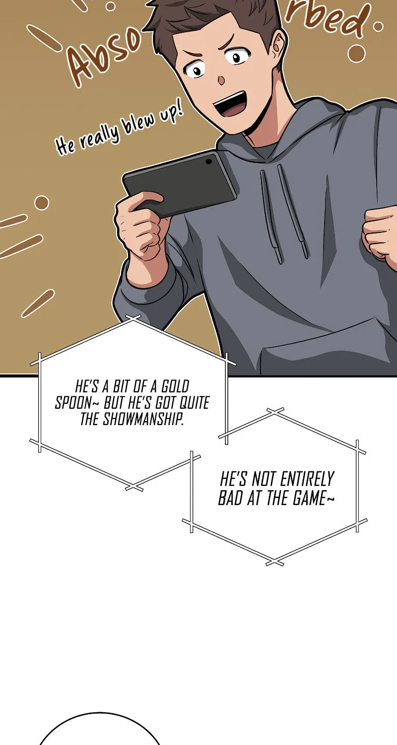 Grand Warlock Streamer Chapter 49 page 40 - 