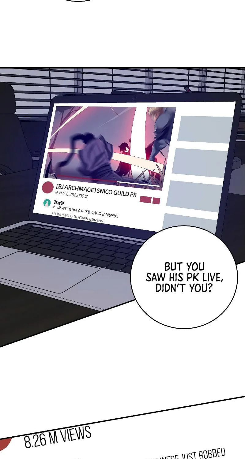 Grand Warlock Streamer Chapter 49 page 7 - 