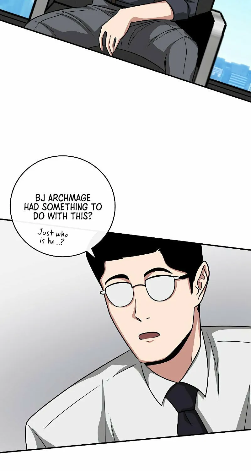 Grand Warlock Streamer Chapter 49 page 64 - 