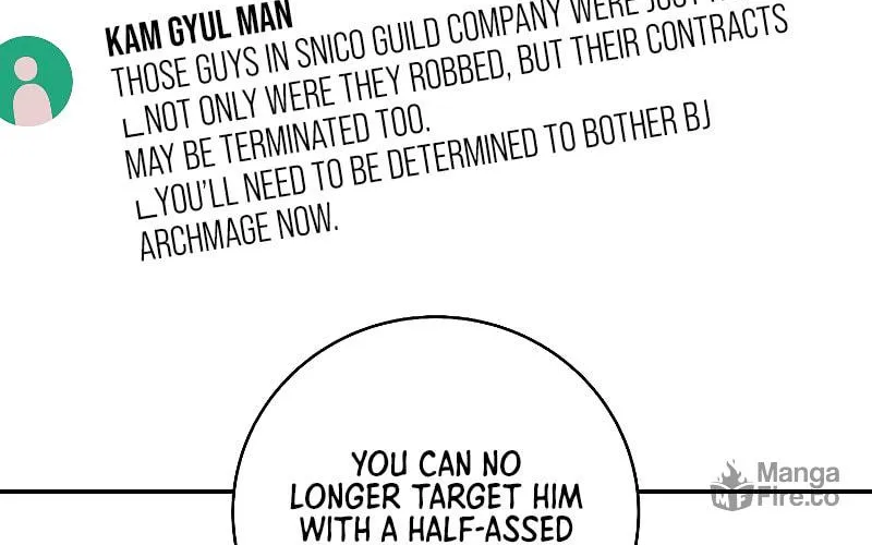 Grand Warlock Streamer Chapter 49 page 8 - 