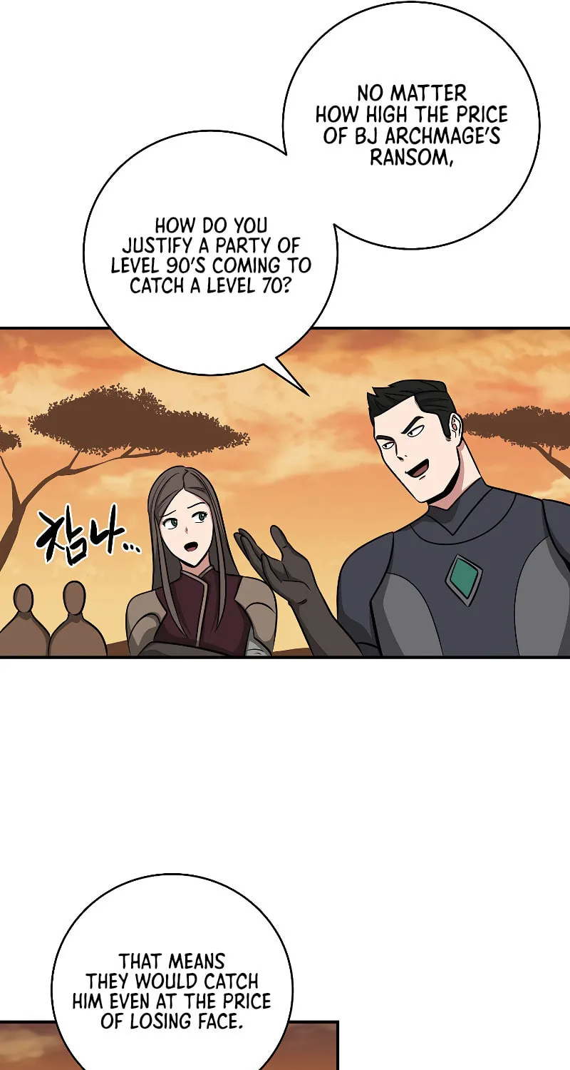 Grand Warlock Streamer Chapter 49 page 88 - 
