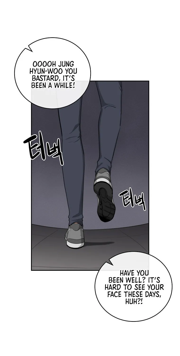 Grand Warlock Streamer Chapter 5 page 2 - 