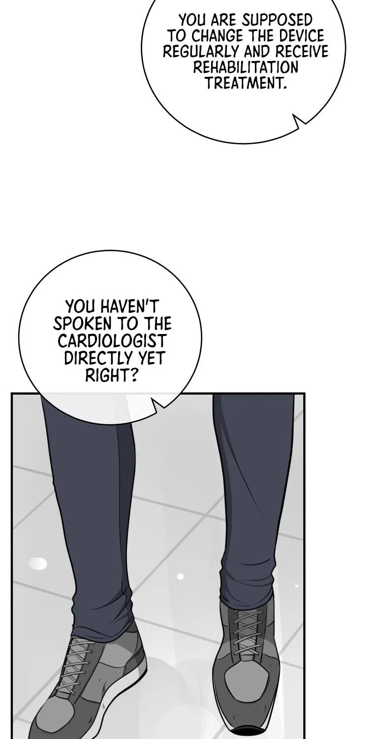 Grand Warlock Streamer Chapter 5 page 32 - 