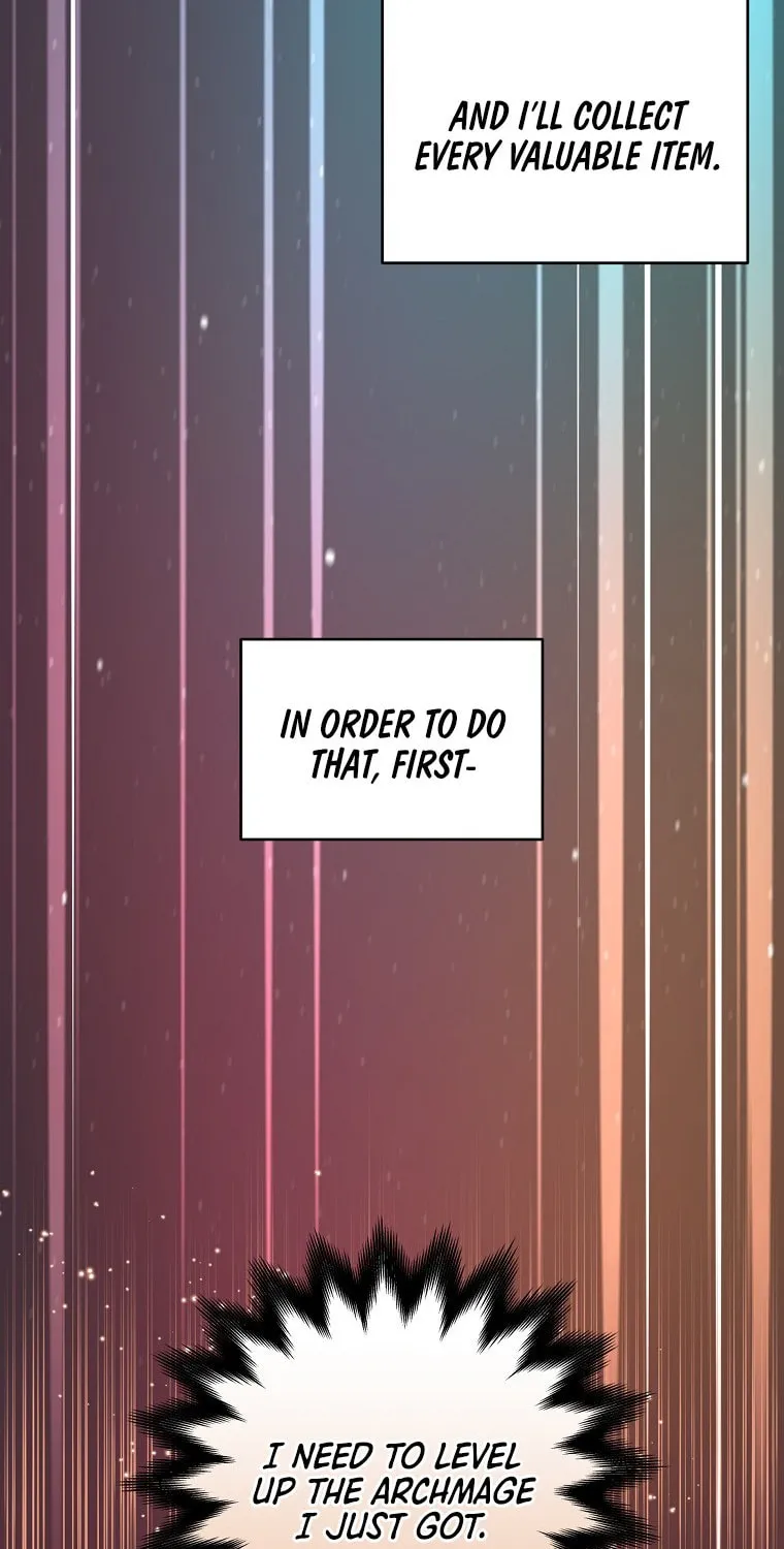 Grand Warlock Streamer Chapter 5 page 42 - 