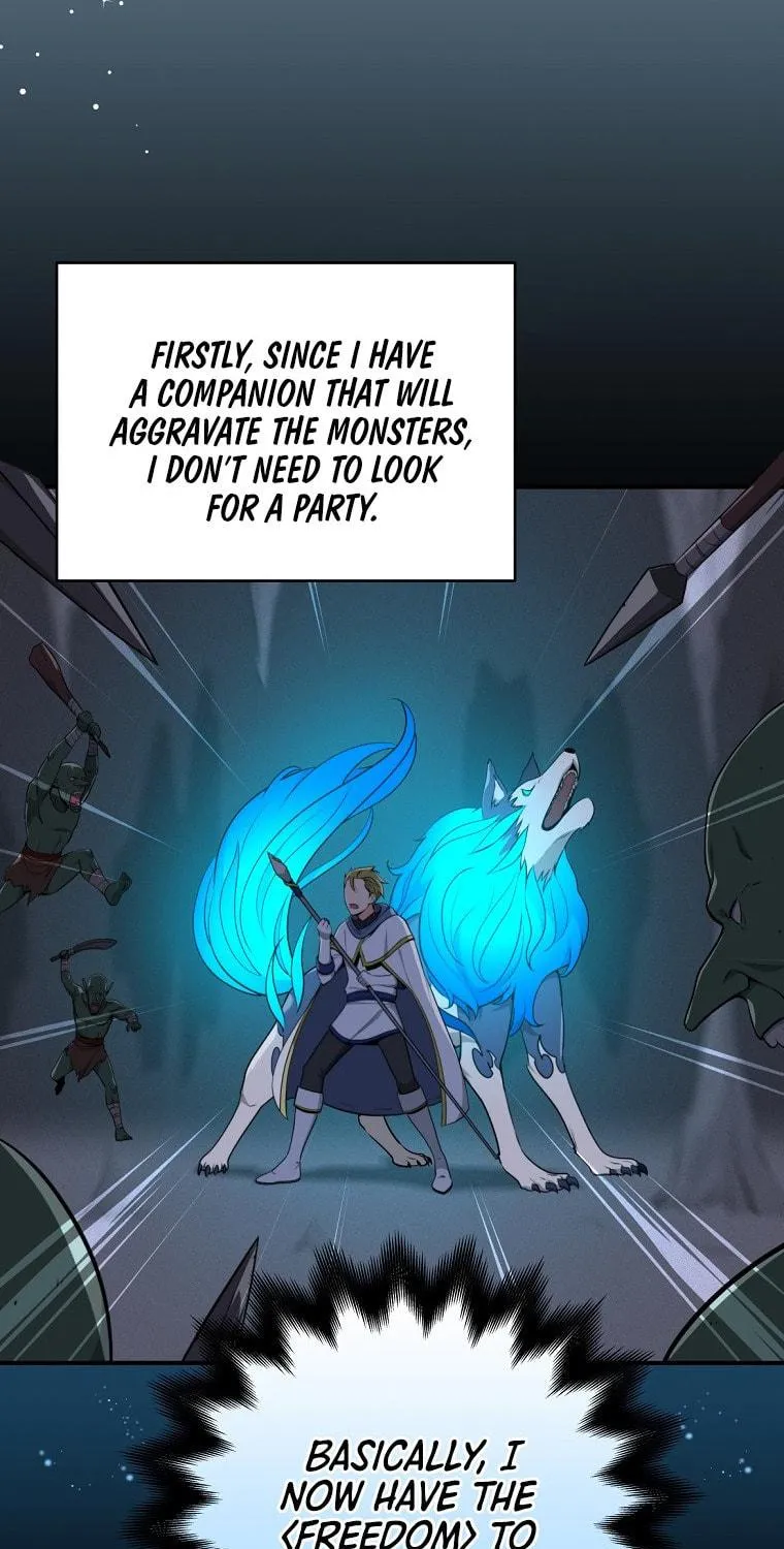 Grand Warlock Streamer Chapter 5 page 52 - 