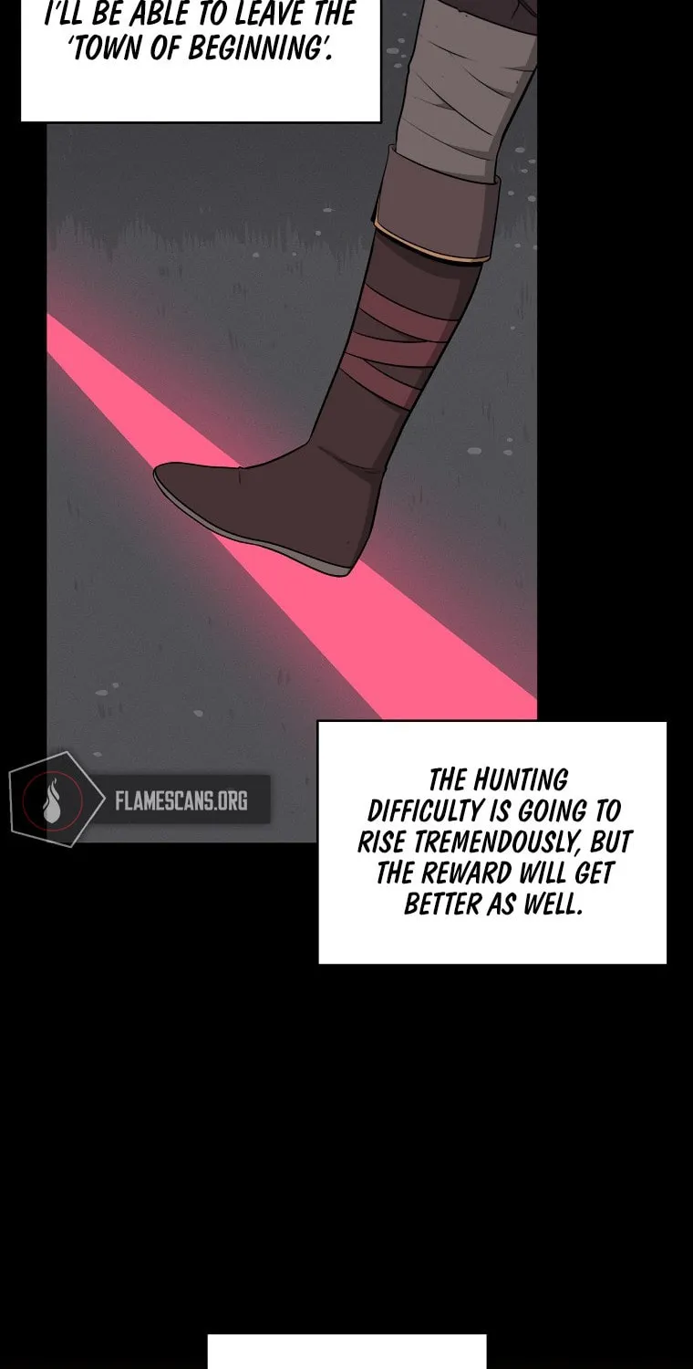 Grand Warlock Streamer Chapter 5 page 54 - 