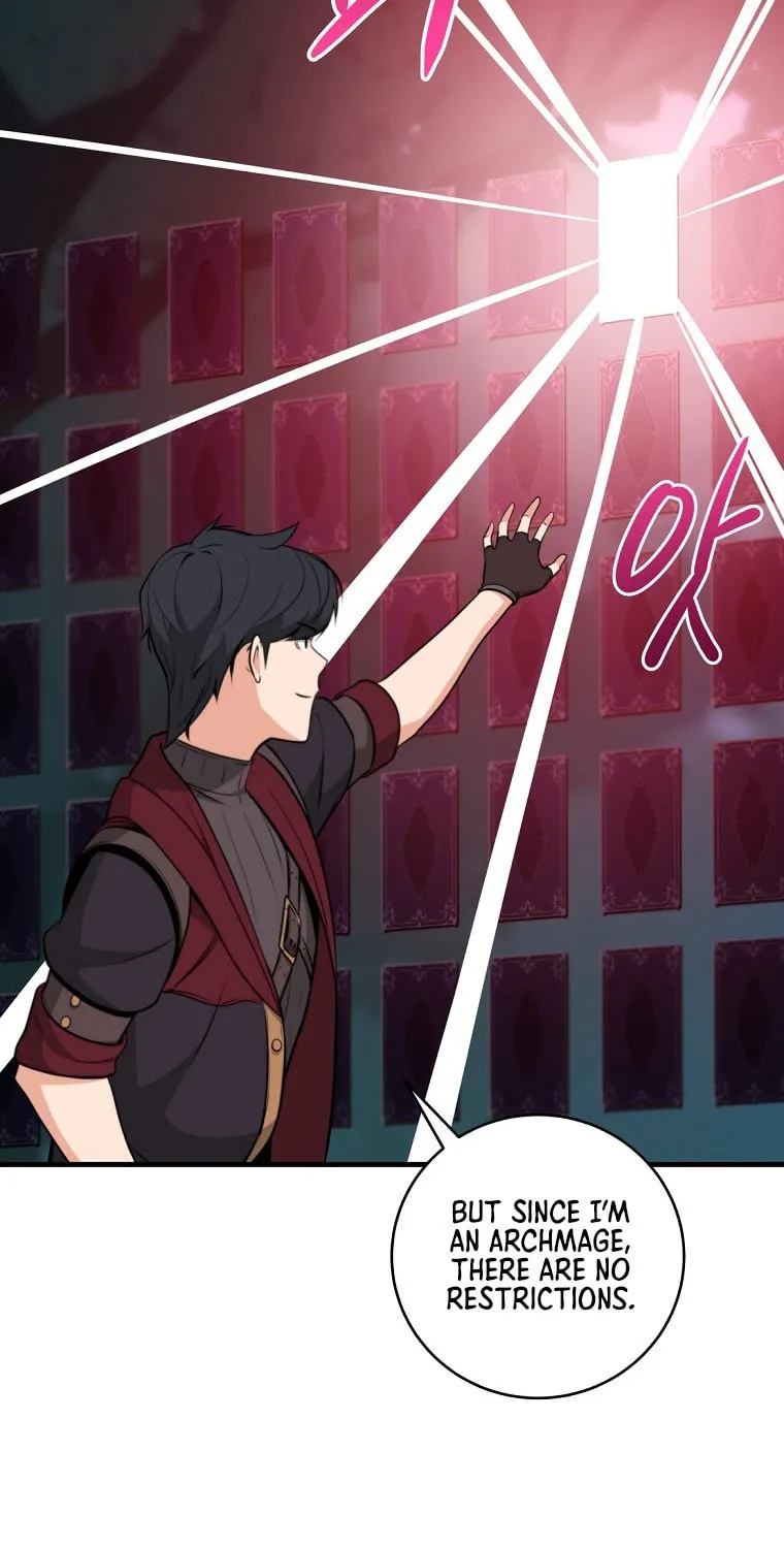 Grand Warlock Streamer Chapter 5 page 72 - 