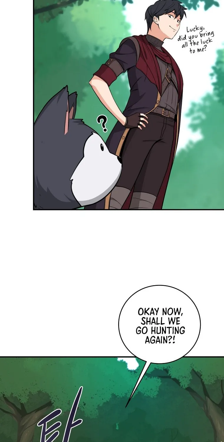 Grand Warlock Streamer Chapter 5 page 74 - 
