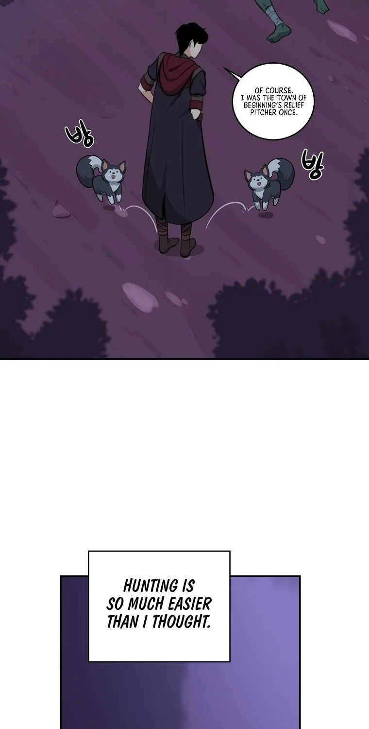 Grand Warlock Streamer Chapter 5 page 96 - 