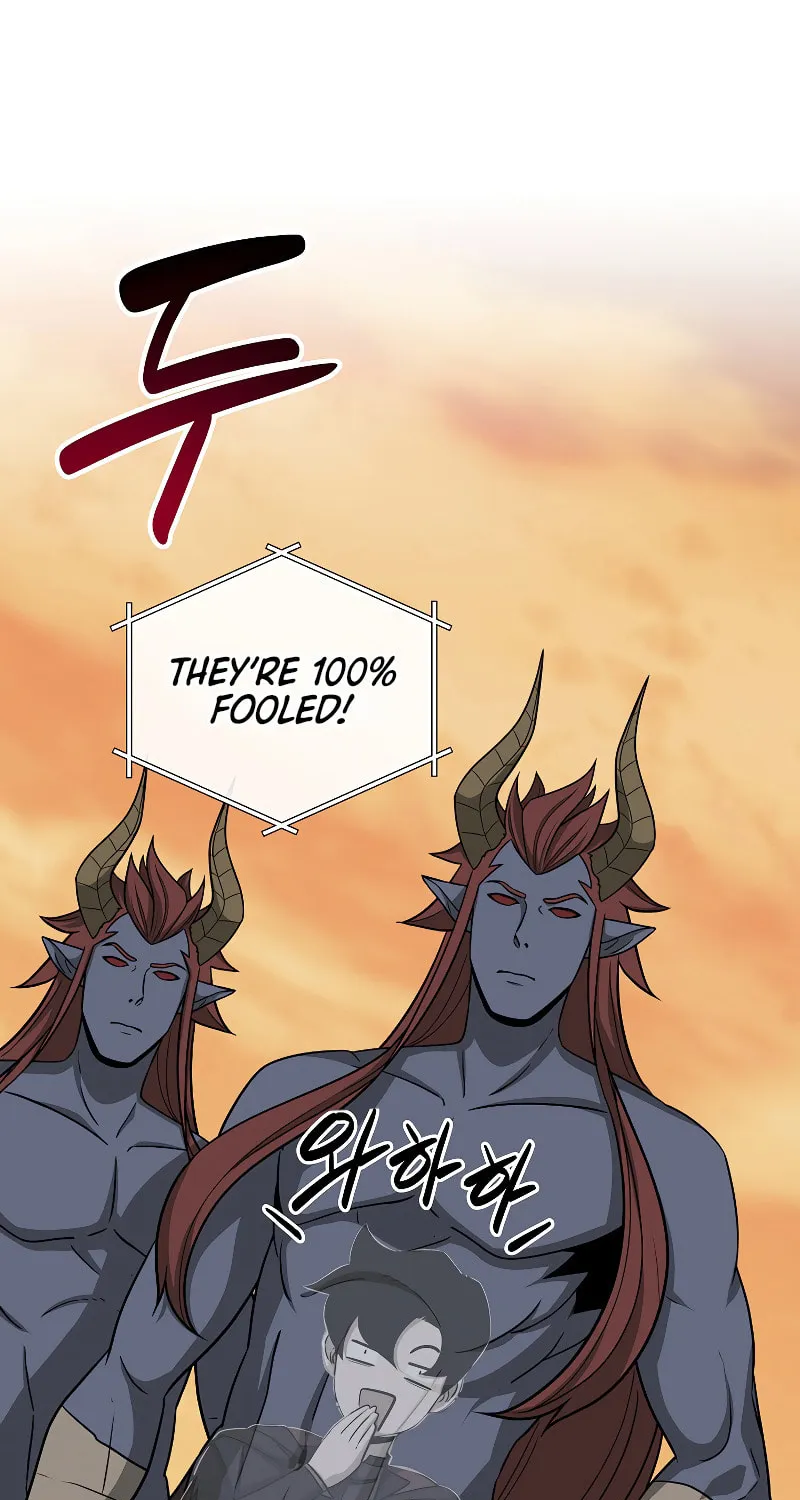Grand Warlock Streamer Chapter 50 page 18 - 