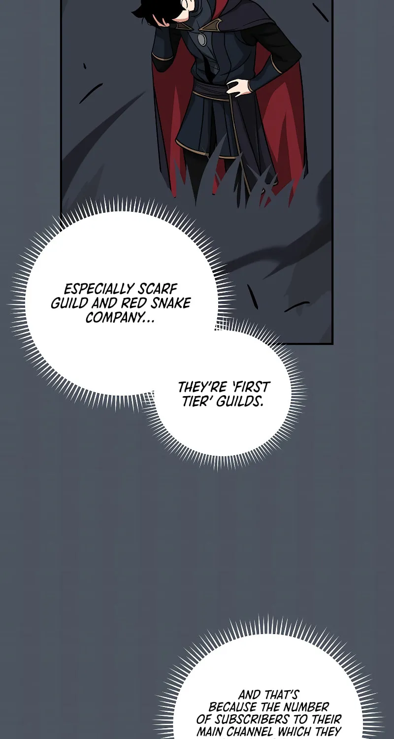 Grand Warlock Streamer Chapter 50 page 28 - 