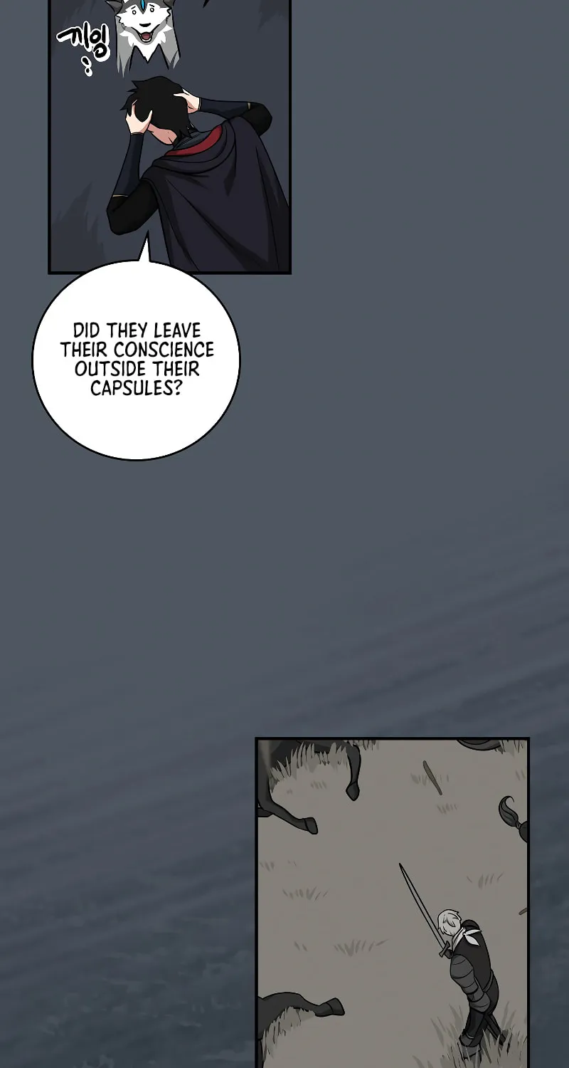 Grand Warlock Streamer Chapter 50 page 30 - 