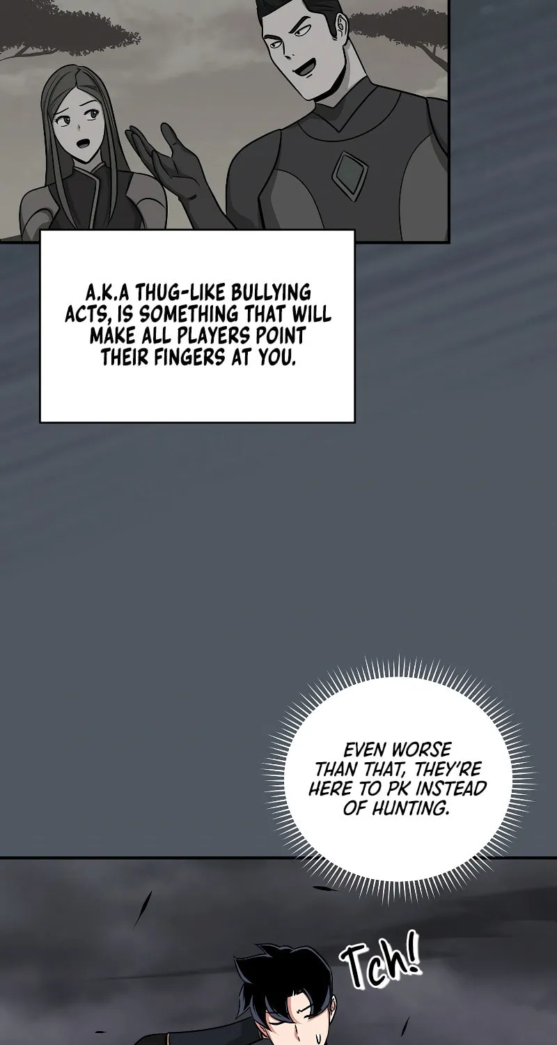 Grand Warlock Streamer Chapter 50 page 32 - 