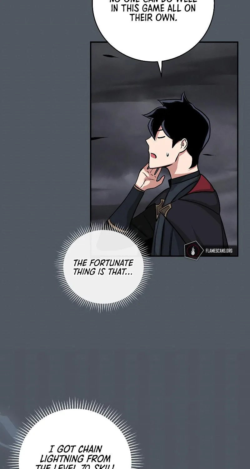 Grand Warlock Streamer Chapter 50 page 36 - 