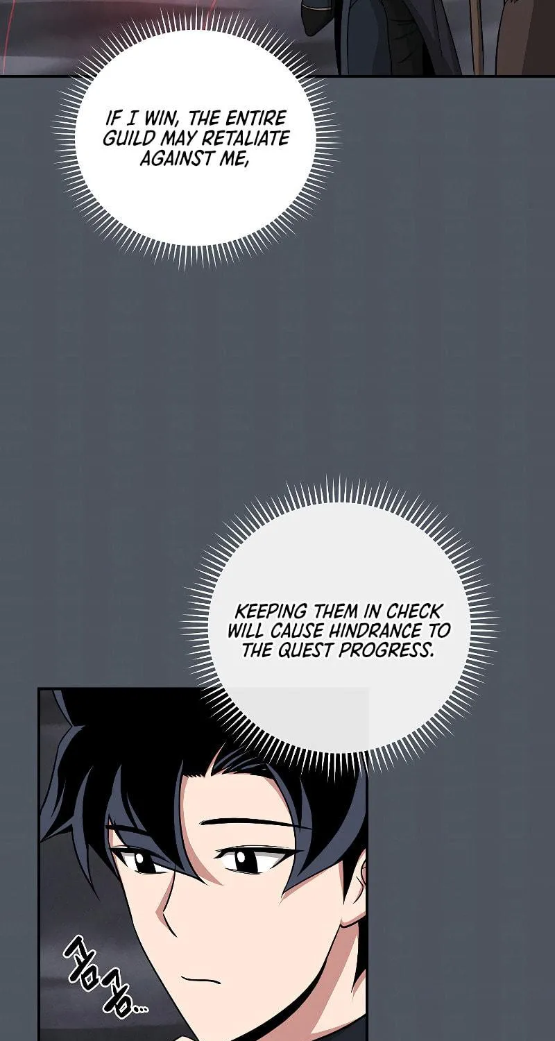 Grand Warlock Streamer Chapter 50 page 40 - 