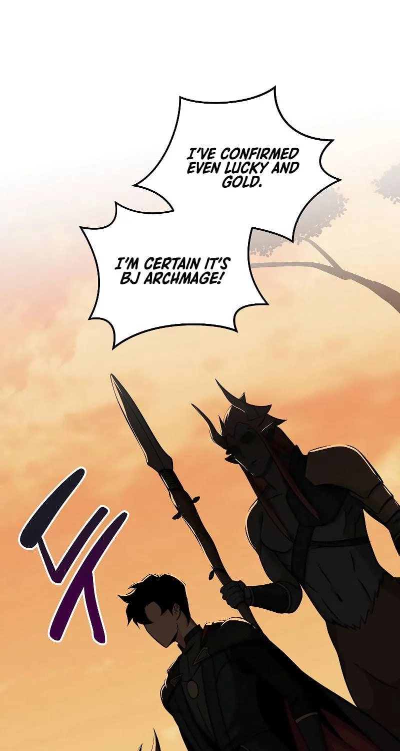Grand Warlock Streamer Chapter 50 page 7 - 