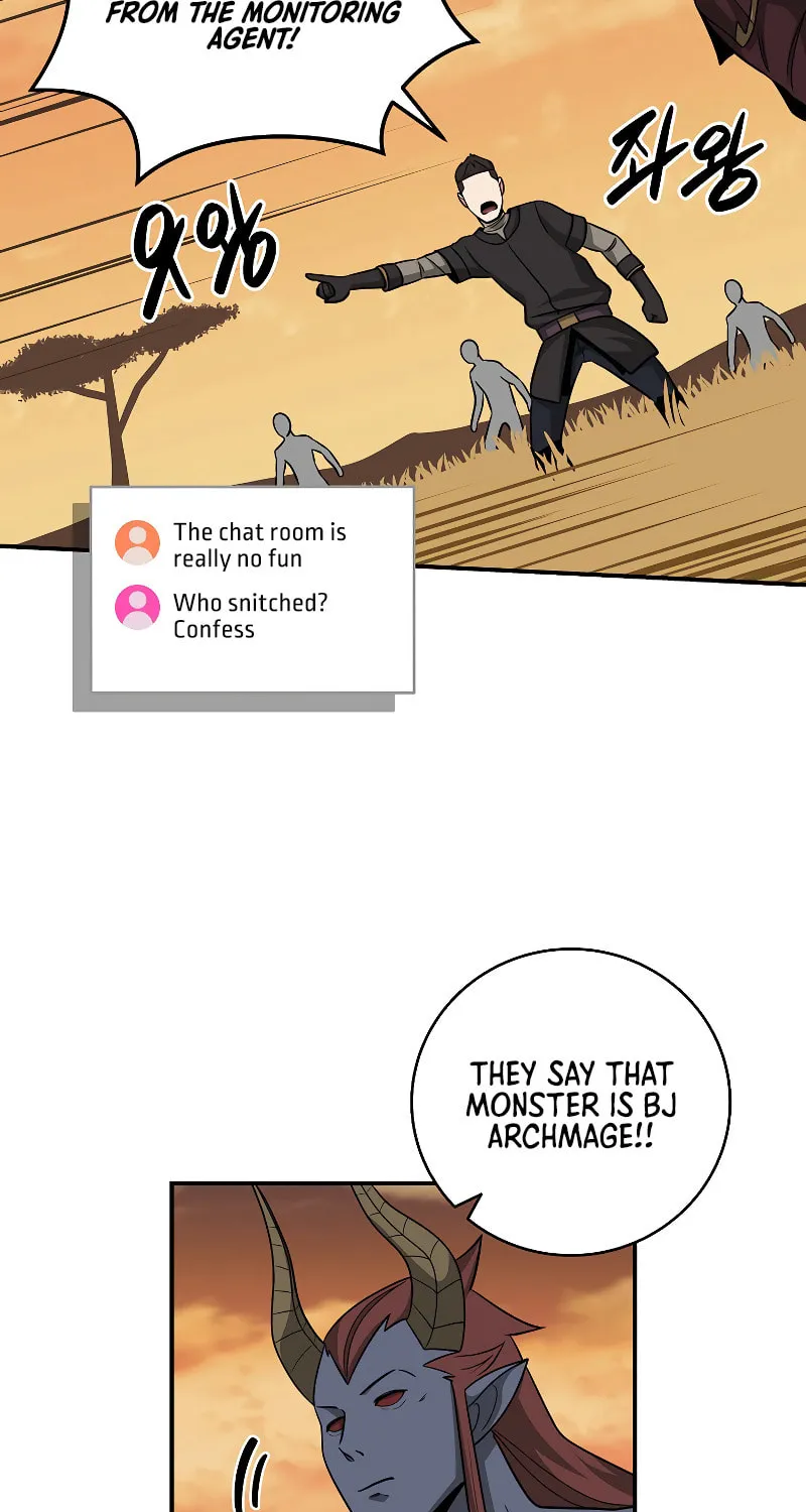 Grand Warlock Streamer Chapter 50 page 63 - 