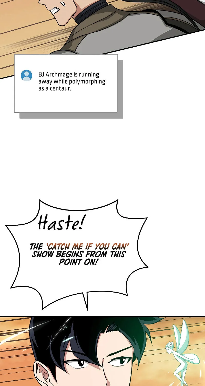Grand Warlock Streamer Chapter 50 page 72 - 