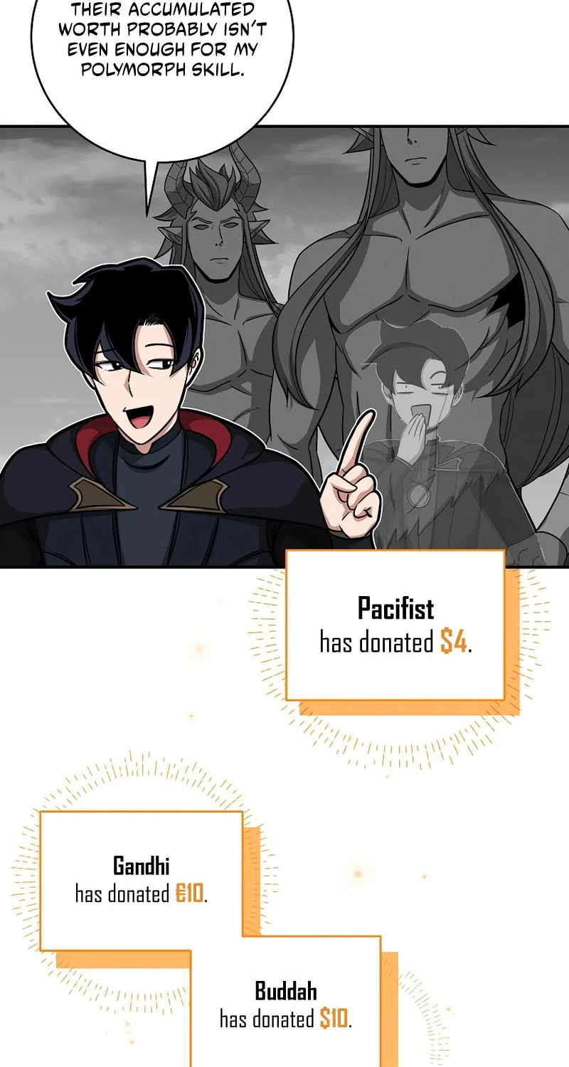 Grand Warlock Streamer Chapter 51 page 11 - 