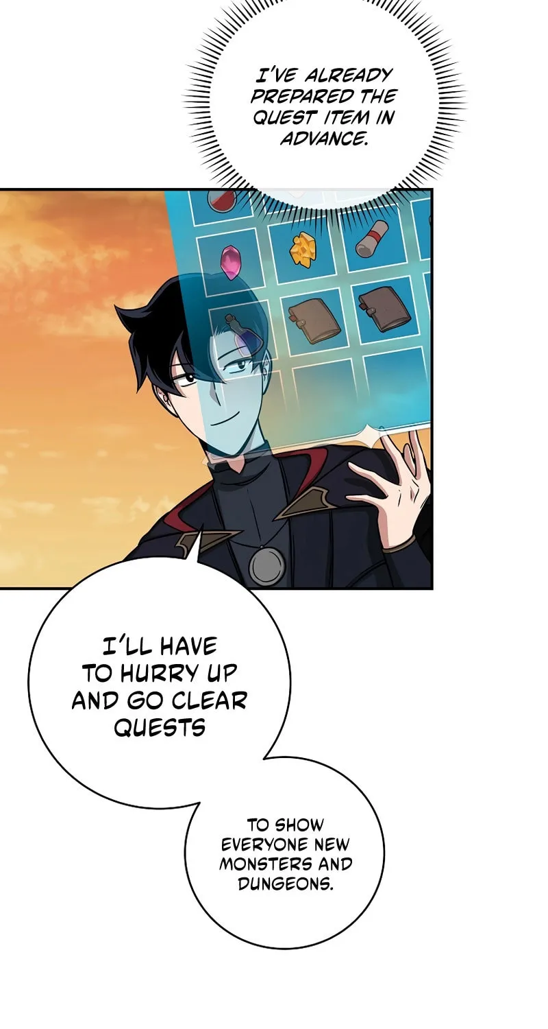 Grand Warlock Streamer Chapter 51 page 14 - 