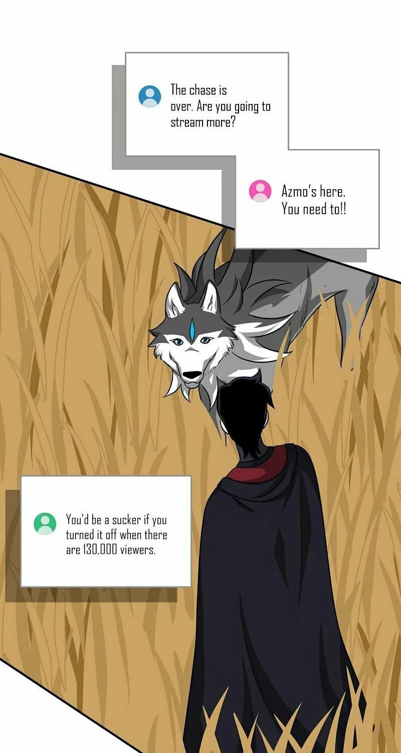 Grand Warlock Streamer Chapter 51 page 21 - 