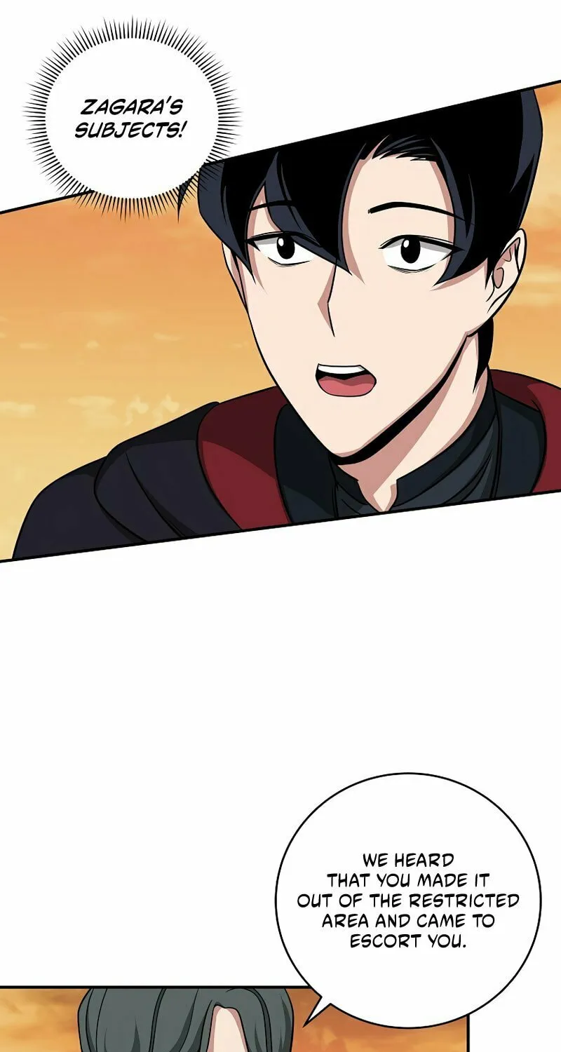 Grand Warlock Streamer Chapter 51 page 32 - 