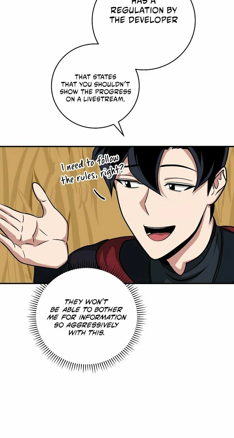 Grand Warlock Streamer Chapter 51 page 36 - 