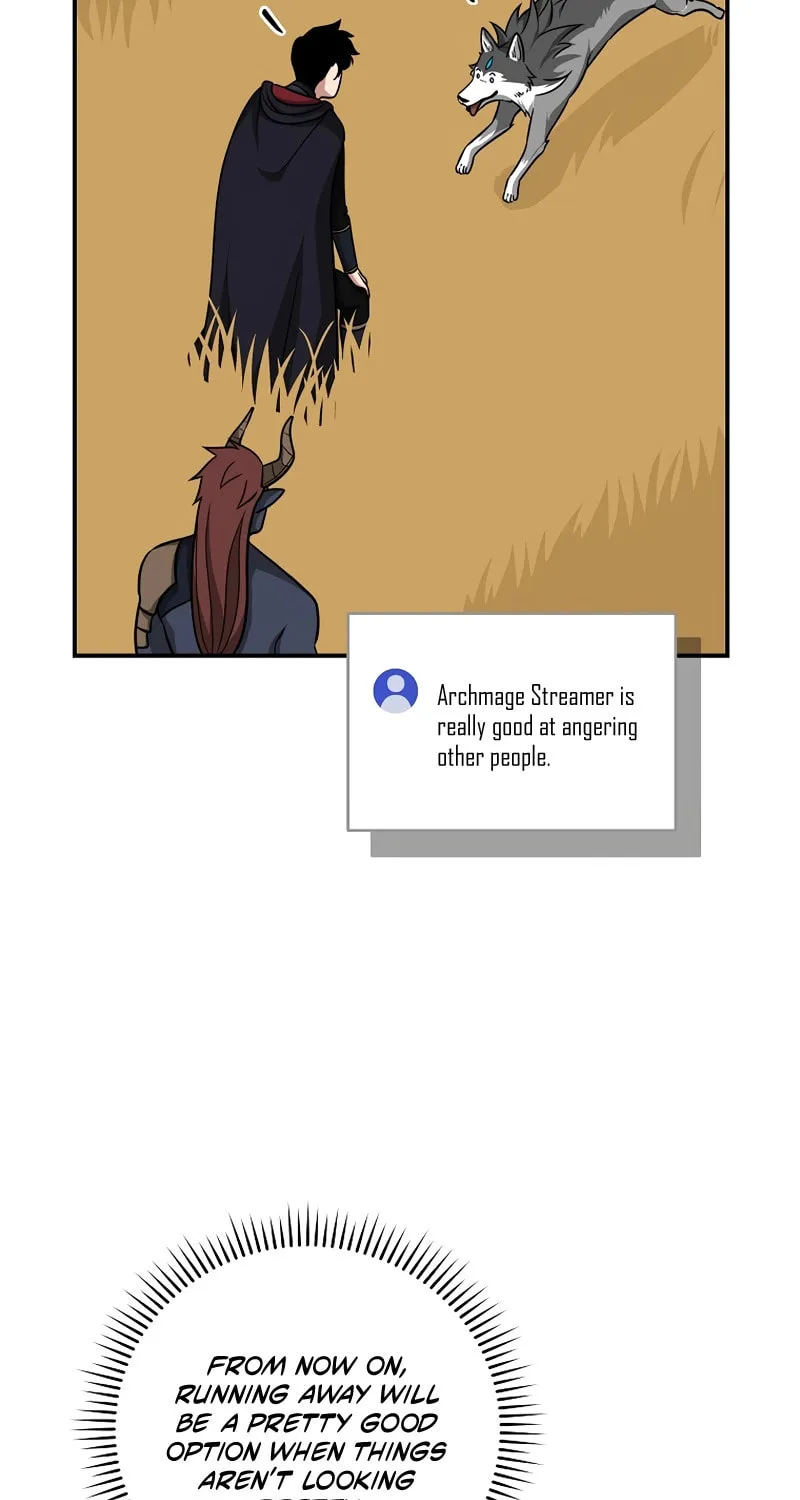 Grand Warlock Streamer Chapter 51 page 6 - 
