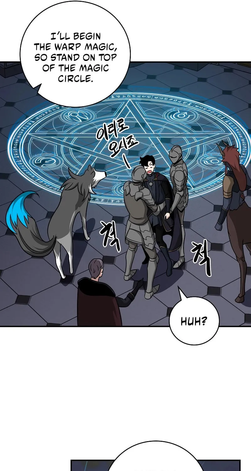 Grand Warlock Streamer Chapter 51 page 66 - 