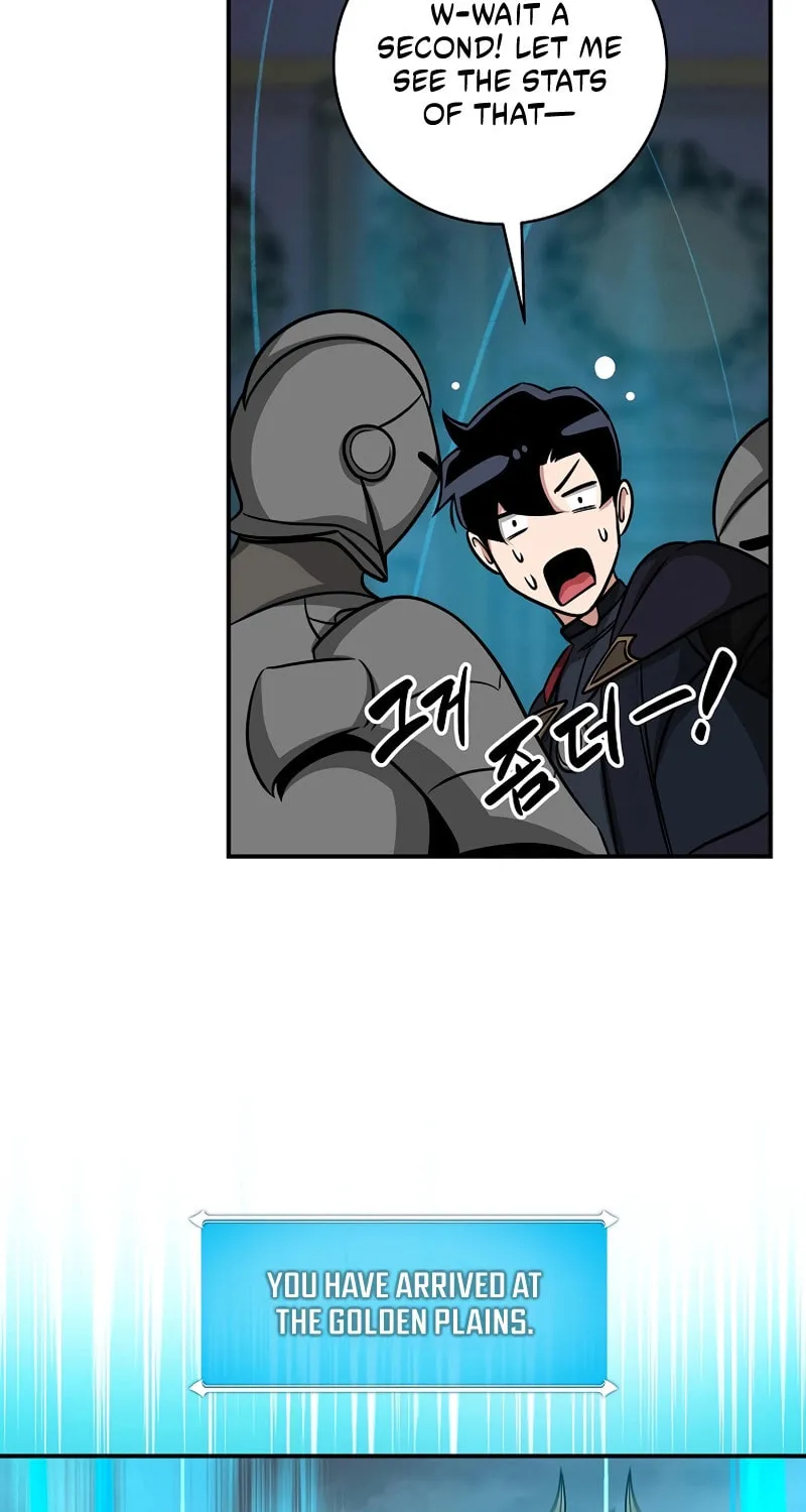 Grand Warlock Streamer Chapter 51 page 67 - 